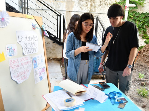 feria de salud 34